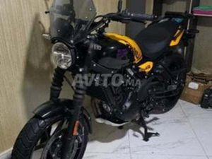 ROYAL ENFIELD GUERRILLA 450