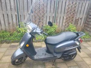 SYM FIDDLE 2 UIT 2019 — SCOOTERS | SYM — MARKTPLAATS