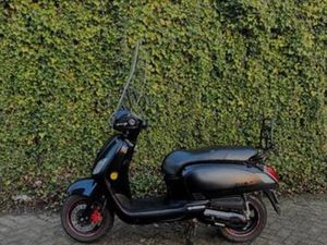 SYM FIDDLE 3 (III) EURO 4 SPORT — SCOOTERS | SYM — MARKTPLAATS