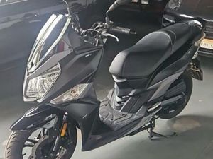 SCOOTER 50 SYM JET 14