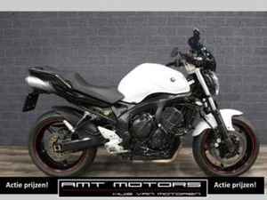 YAMAHA FZ 6 FAZER S2 (BJ 2008) FZ6 S2 — MOTOREN | YAMAHA — MARKTPLAATS