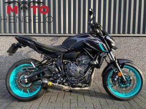 YAMAHA MT-07 ABS (BJ 2024) — MOTOREN | YAMAHA — MARKTPLAATS