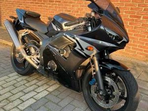 YAMAHA R6 - SUPERSPORT MOTOR — MOTOREN | YAMAHA — MARKTPLAATS