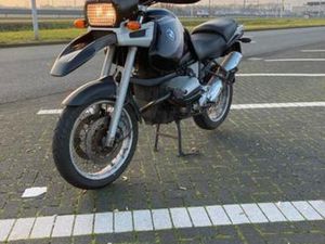 BMW R1100GS - GOED ONDERHOUDEN MET NIEUWE ONDERDELEN — MOTOREN | BMW — MARKTPLAATS