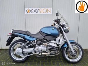 NETTE BMW R 850 R (BJ 1998) — MOTOREN | BMW — MARKTPLAATS
