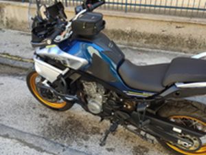 CF MOTO 800 MT TOURING