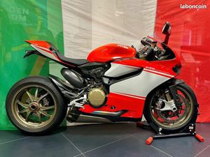 DUCATI 1199 PANIGALE SUPERLEGGERA 382/500 - 1500 KM