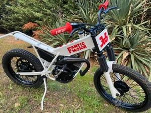 FANTIC MOTOR TRIAL KID 50 CC