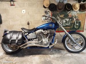 HARLEY DAVIDSON SOFTAIL ROCKER