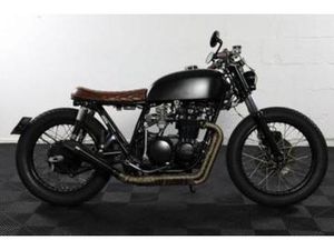 HONDA CB 500 FOUR CB500F CAFERACER / BRAT (1976) — MOTOREN | HONDA — MARKTPLAATS