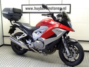 HONDA VFR 800 X ABS CROSSRUNNER 2011 VFR800X — MOTOREN | HONDA — MARKTPLAATS