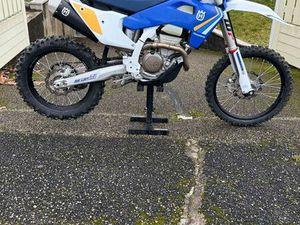 HUSQVARNA 350 FE HERITAGE