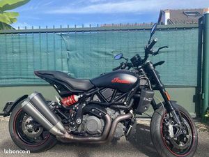 MOTO INDIAN FTR 1200