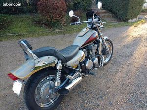 KAWASAKI 600 ELIMINATOR