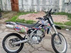 KAWASAKI KLX KLX →