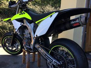 KXF 450 SUPERMOTARD