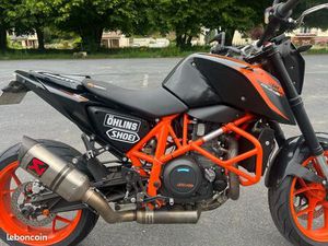 KTM 690 DUKE R