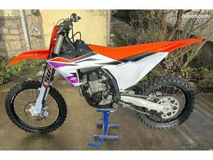 450 SX-F 2024