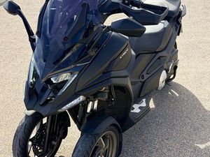 SCOOTEUR KYMCO CV3 550 CH
