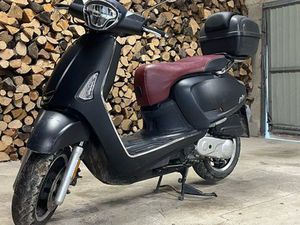 SCOOTER KYMCO LIKE 50
