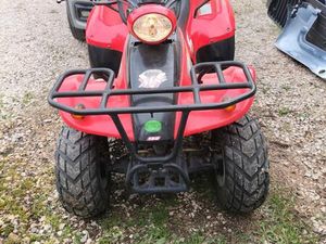 QUAD KYMCO 150 CC HOMOLOGUER