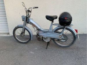 MOBYLETTE MOTOBECANE 40T 1970
