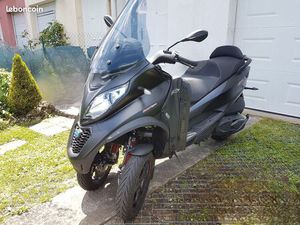PIAGGIO MP3 500 SPORT ADVANCED - ALARME + GRAVAGE SRA + TABLIER