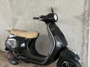VESPA LX 50
