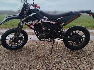 MRT 125CM3 GARANTIE ET RÉVISÉ