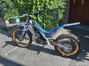SHERCO 300 CABESTANY REPLICA