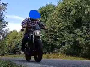 SUPER SOCO TC WANDERER ELECTRIQUE