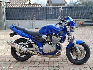 SUZUKI BANDIT 2004/39 000KM