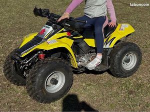 QUAD SUZUKI LT80