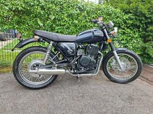 GRAN TURISMO 650 CC SWM MOTO -FINANZ. TASSO 0%