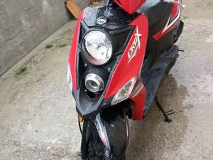 SCOOTER SYM CROX 49CM3