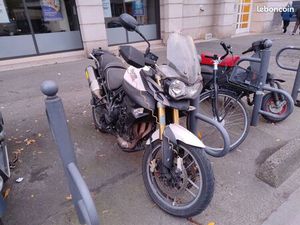 TIGER TRIUMPH 800 ABS 2012 / 62585KM