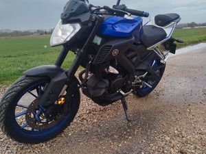 MT 125 GARANTIE ET RÉVISÉ