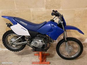 YAMAHA 90 TTR