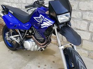 YAMAHA 600 XTE DE 02/2001