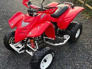 QUAD 300 AXR