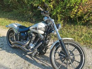 HARLEY DAVIDSON BREAKOUT 2014■16200 KMS