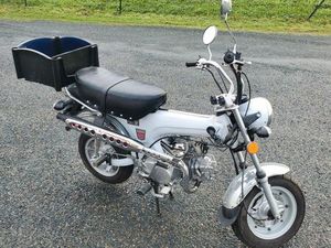 DAX 125 CC