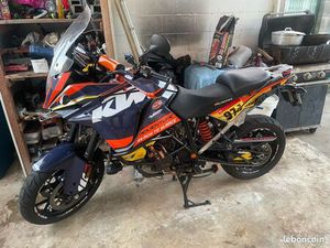 KTM 1050 ADVENTURE A2