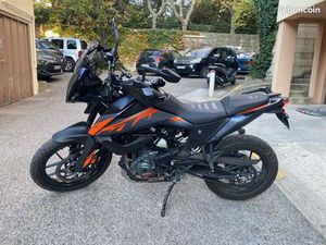 KTM 390 ADVENTURE