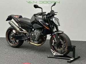 KTM 890 DUKE ABS | LEOVINCE | TECH PACK | TRACK PACK | BLACK — MOTOREN | KTM — MARKTPLAATS