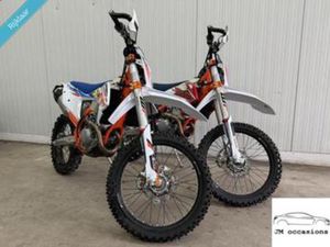 2X KTM 350 EXC-F SIXDAYS 2022/23|96/2 UUR| — MOTOREN | KTM — MARKTPLAATS