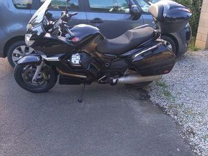 MOTO GUZZI NORGE 1200