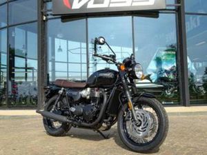 TRIUMPH BONNEVILLE T120 (BJ 2025) — MOTOREN | TRIUMPH — MARKTPLAATS