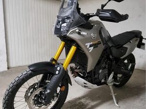 YAMAHA TÉNÉRÉ 700