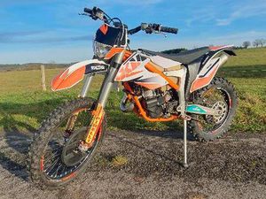② KTM 250 FREERIDE DE 2016